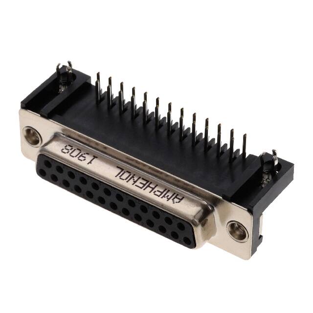 L77SDB25S1ACH3R Amphenol ICC (Commercial Products)  Ensembles de connecteurs D-Sub